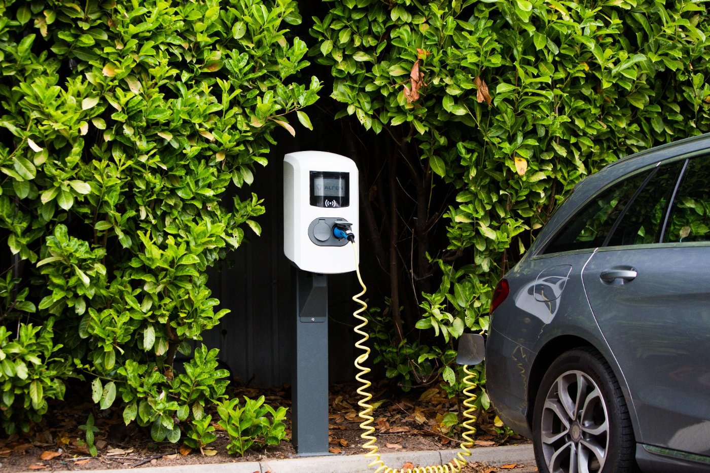 Operational lease laadpaal